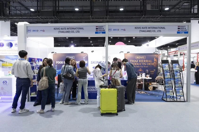 Cosmoprof CBE Asean 2026 — ภาพจากอัลบั้มผลงาน Northtridge